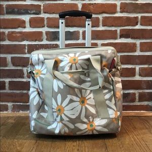 Canvas Carry-On Bag